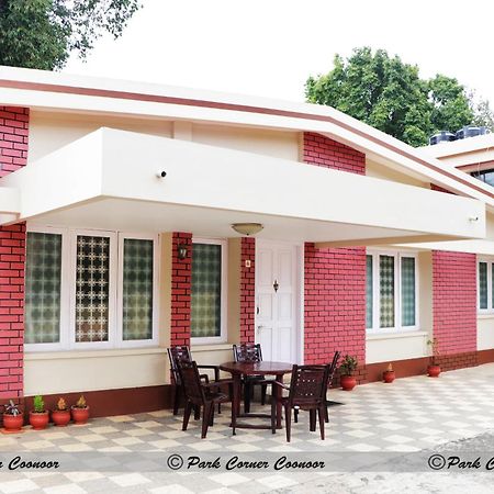 Park Corner Home Stay Coonoor Buitenkant foto