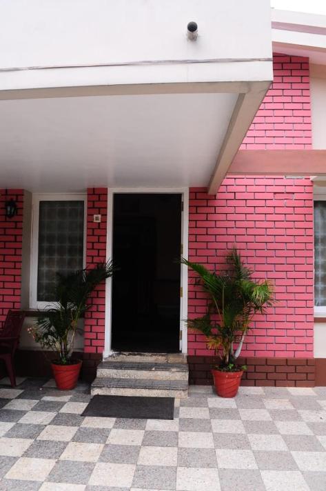 Park Corner Home Stay Coonoor Buitenkant foto