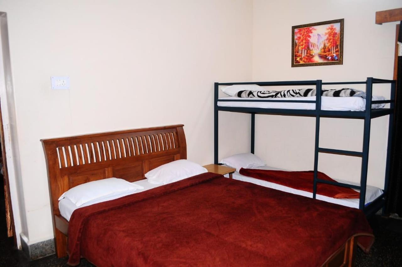 Park Corner Home Stay Coonoor Buitenkant foto