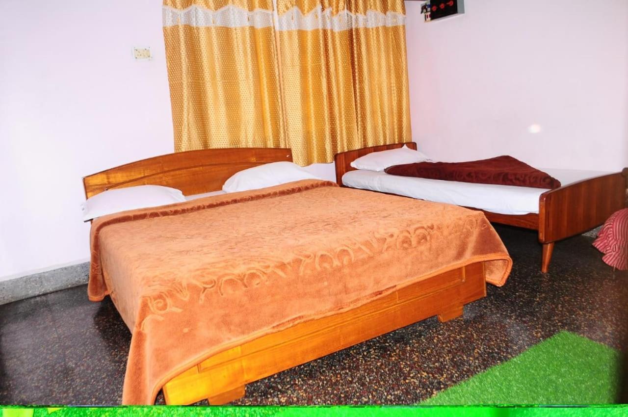 Park Corner Home Stay Coonoor Buitenkant foto