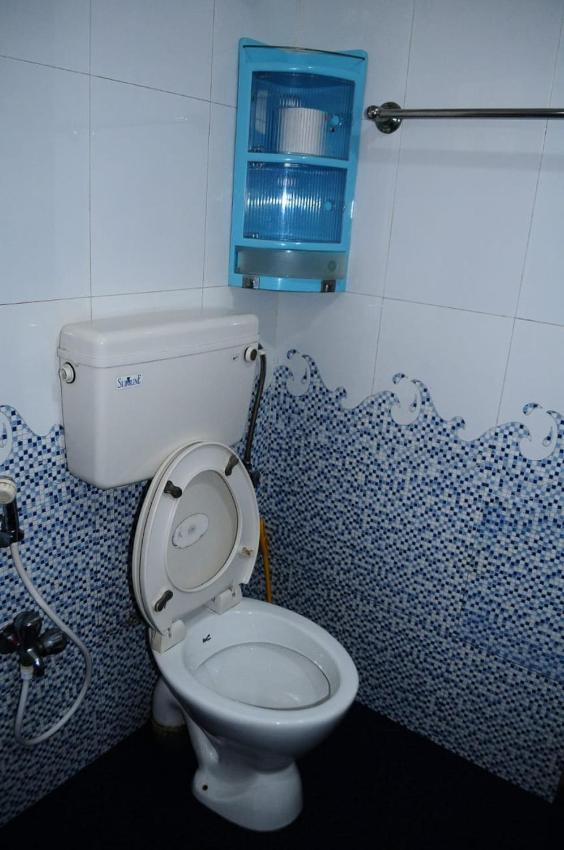 Park Corner Home Stay Coonoor Buitenkant foto