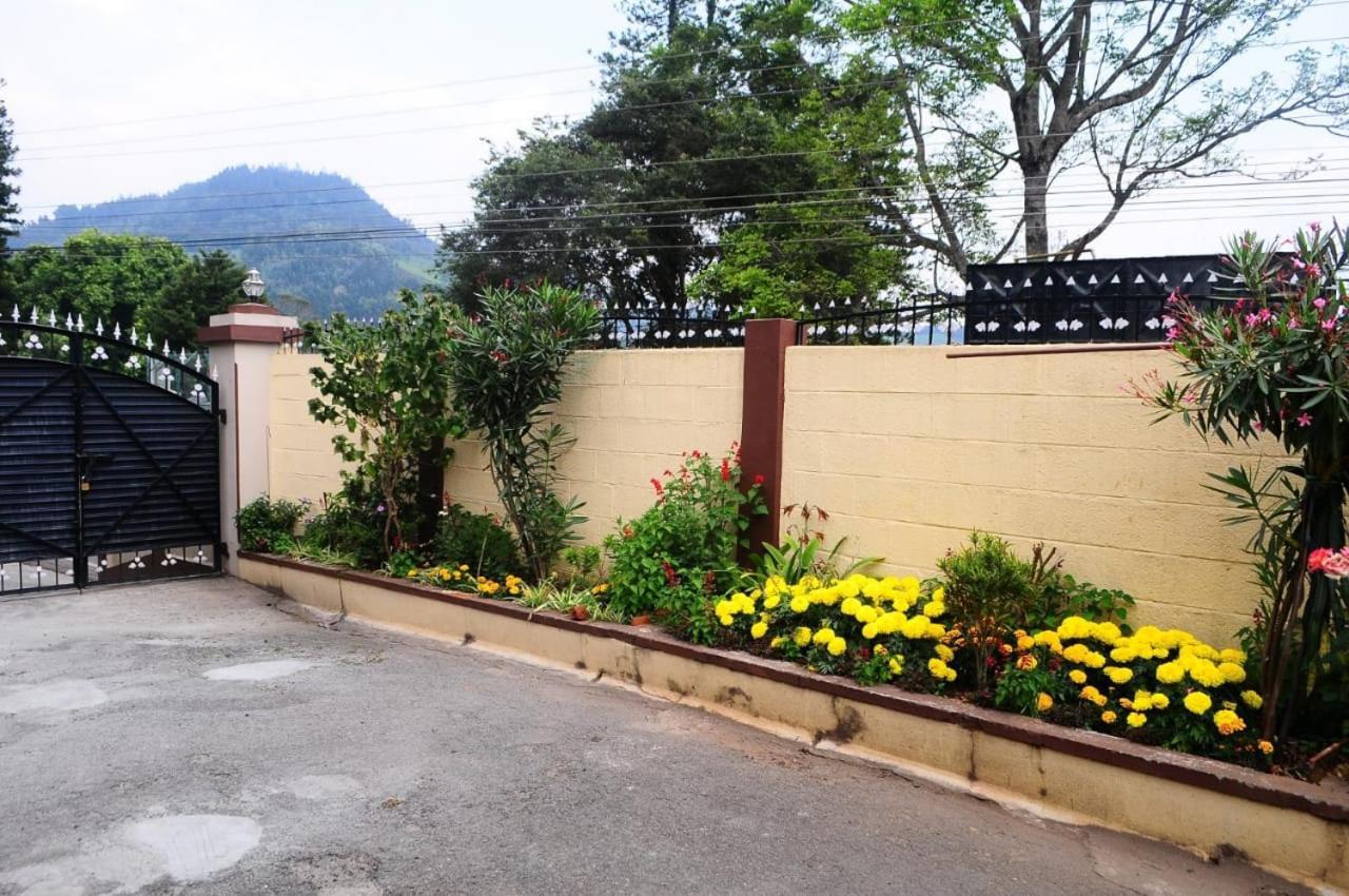 Park Corner Home Stay Coonoor Buitenkant foto