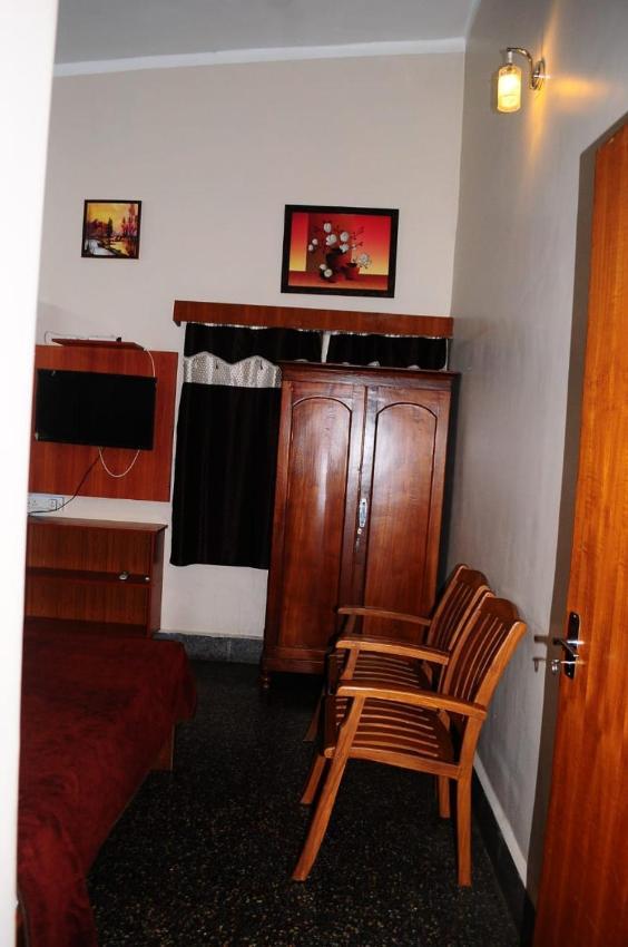 Park Corner Home Stay Coonoor Buitenkant foto