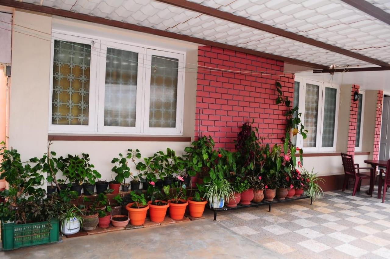 Park Corner Home Stay Coonoor Buitenkant foto