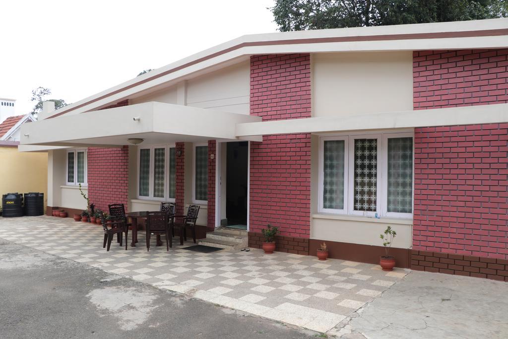 Park Corner Home Stay Coonoor Buitenkant foto