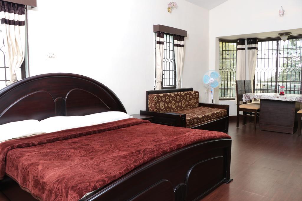 Park Corner Home Stay Coonoor Buitenkant foto